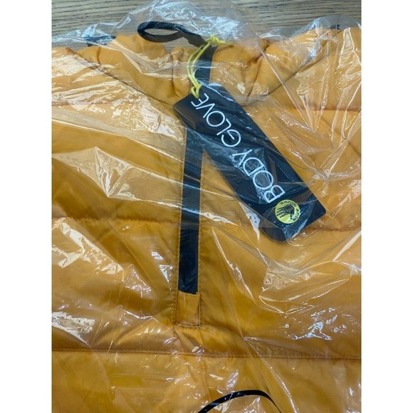 Body Glove Quilted Hooded Pullover Puffer Jacket - Picture 6 of 9